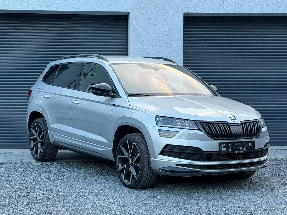 Skoda Karoq 2021 photo 3