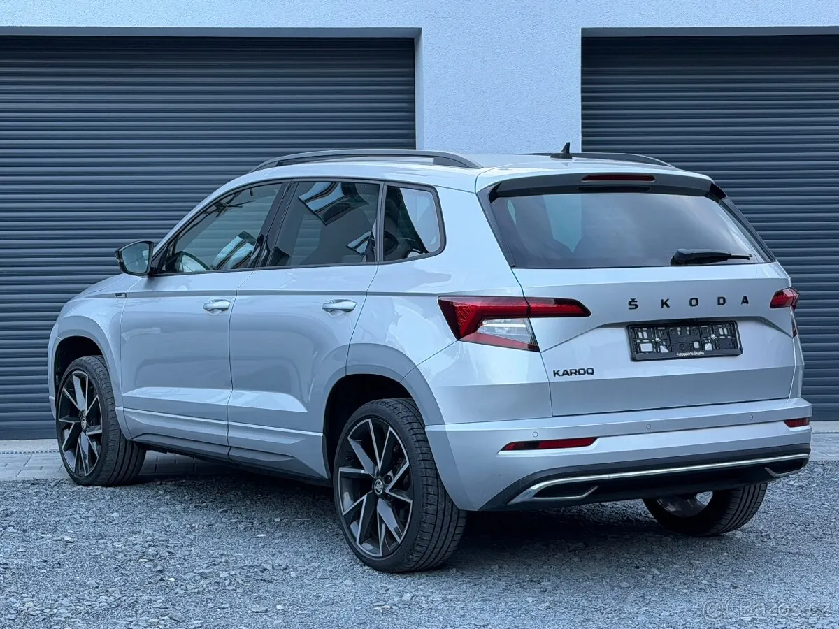 Skoda Karoq 2021 photo 4