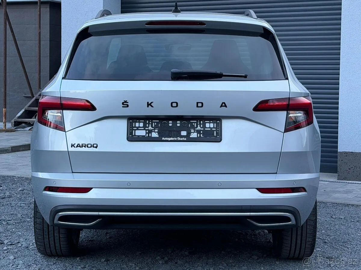 Skoda Karoq 2021 photo 5