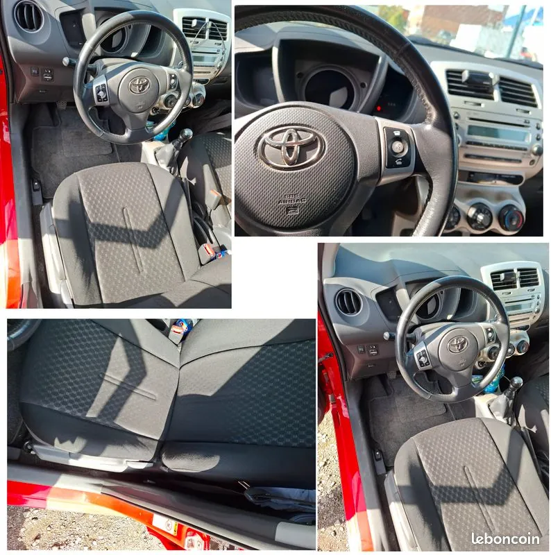 Toyota Urban Cruiser 2011 photo 3