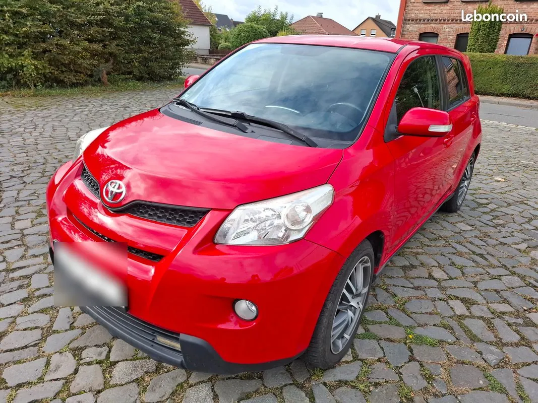 Toyota Urban Cruiser