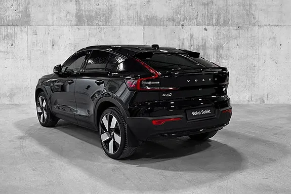 Volvo C40 2023 photo 5