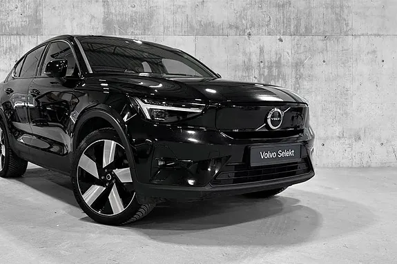 Volvo C40 2023 photo 2