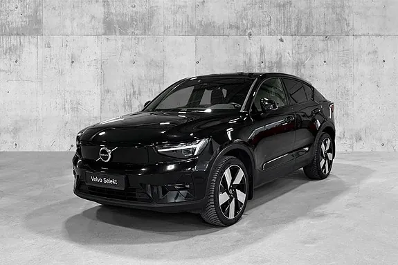 Volvo C40 2023 photo 4