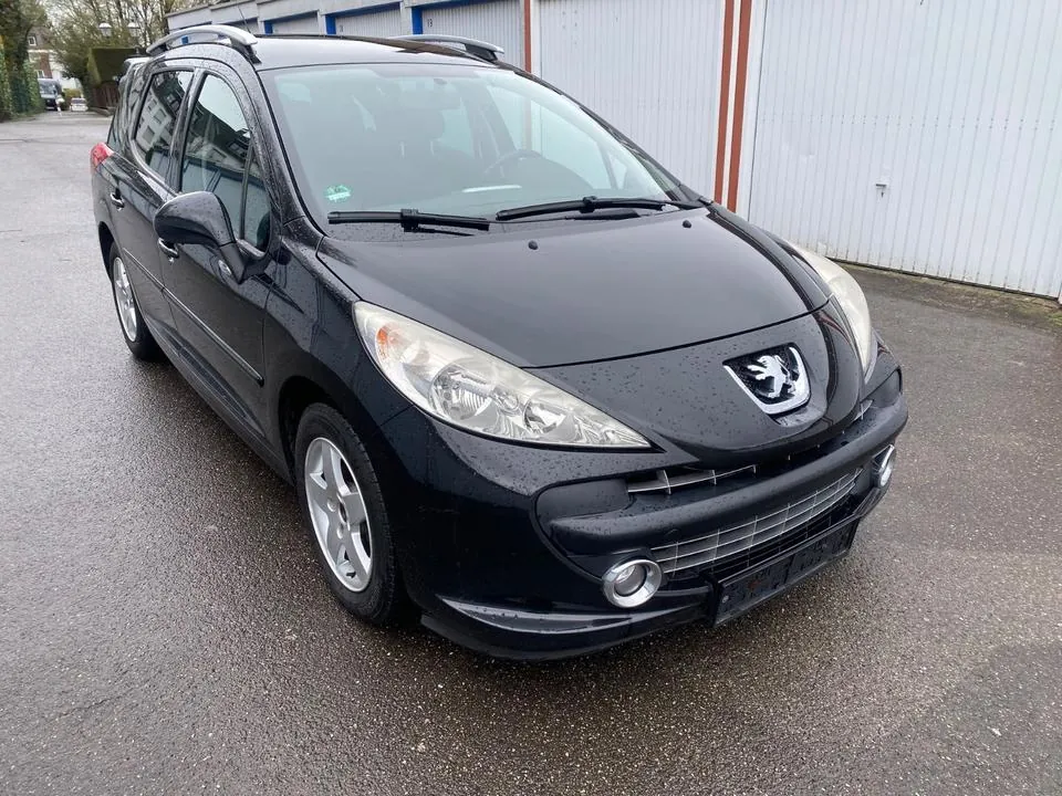 Peugeot 207 Sw