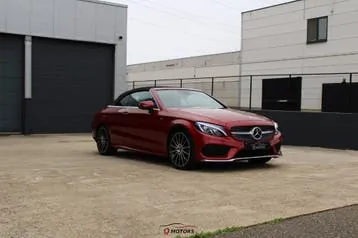 Mercedes-Benz C-Class 2017 photo 3