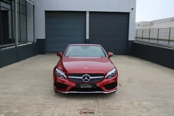 Mercedes-Benz C-Class 2017 photo 2