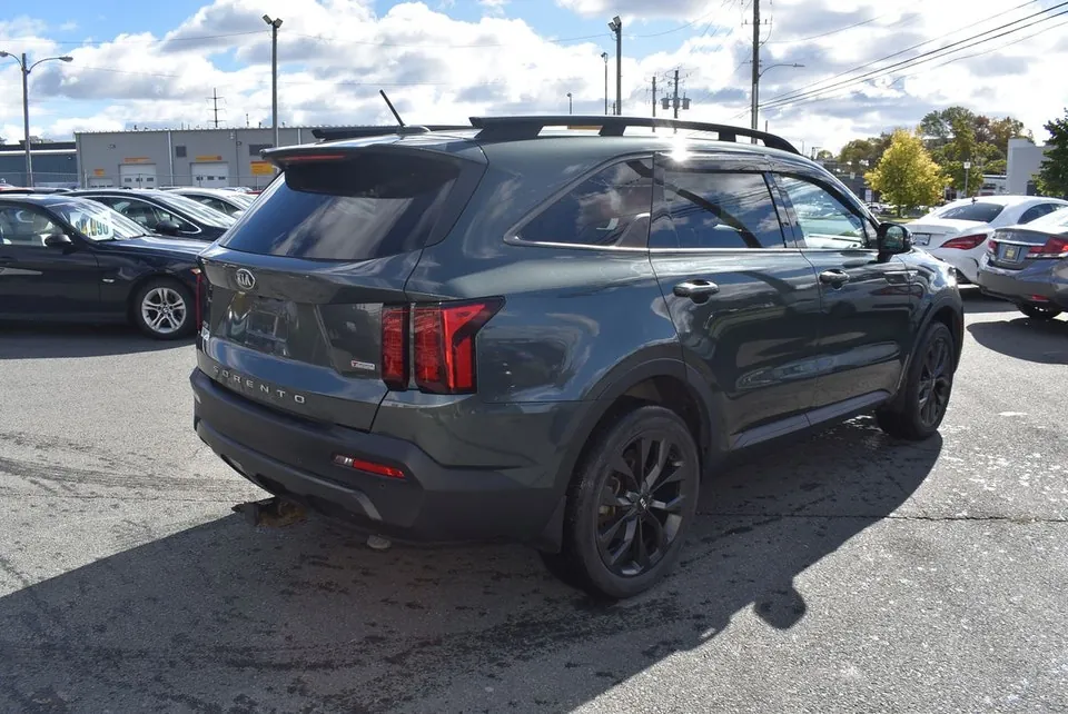 Kia Sorento 2021 photo 4