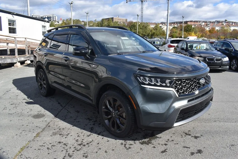 Kia Sorento 2021 photo 5