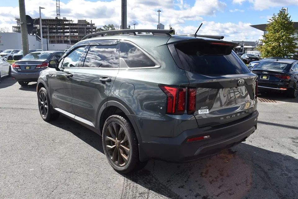 Kia Sorento 2021 photo 3