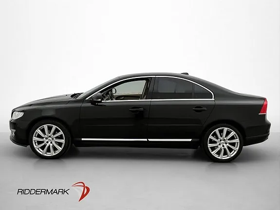 Volvo S80 2016 photo 5