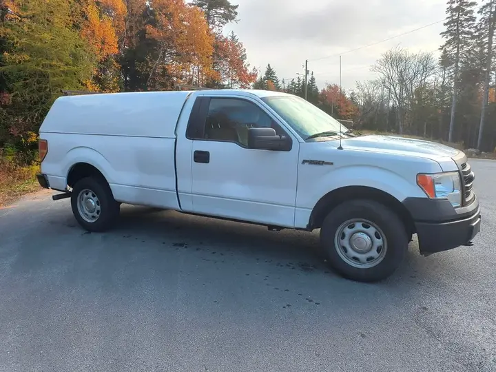 Ford F-150 2014 photo 3