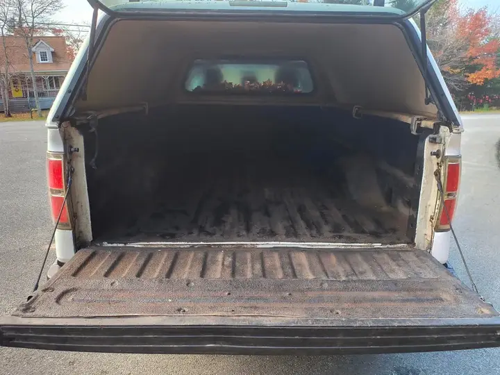 Ford F-150 2014 photo 4