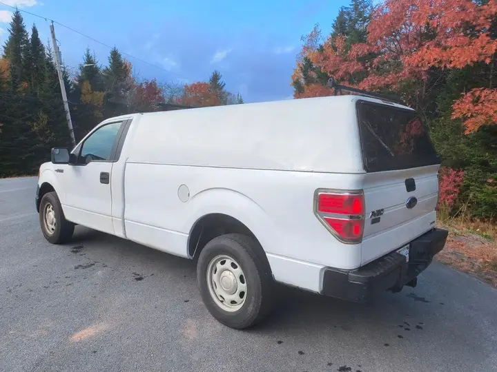 Ford F-150 2014 photo 2