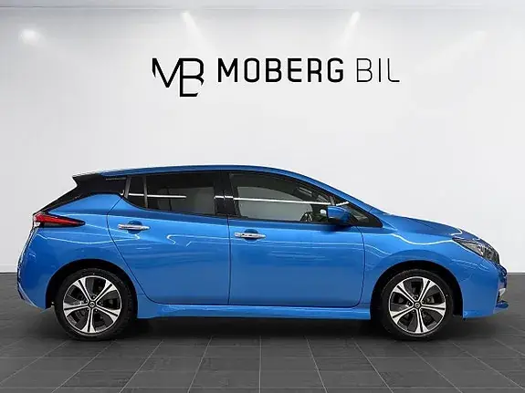 Nissan Leaf 2020 photo 5