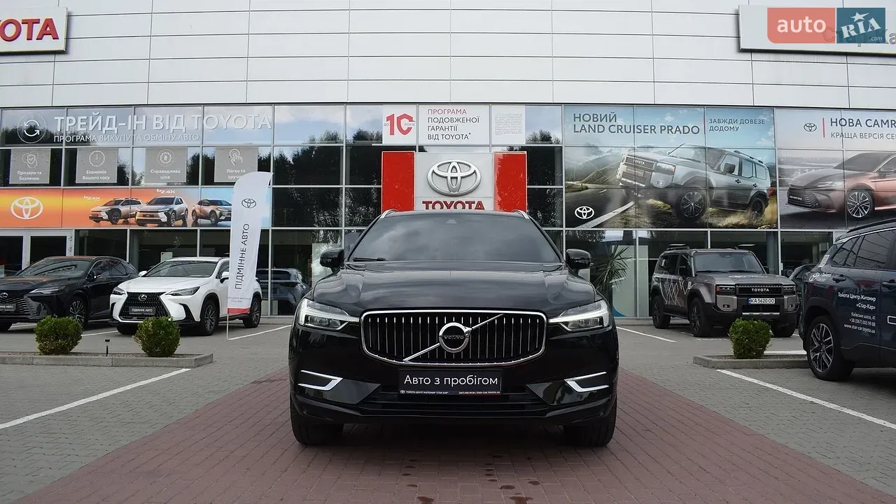 Volvo Xc60 2018 photo 5