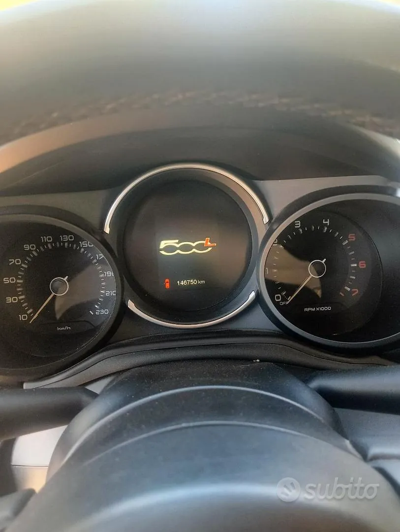 Fiat 500L 2018 photo 5