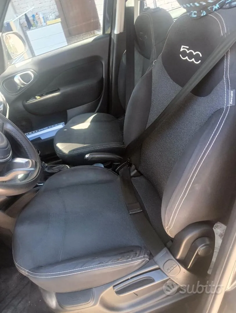 Fiat 500L 2018 photo 3