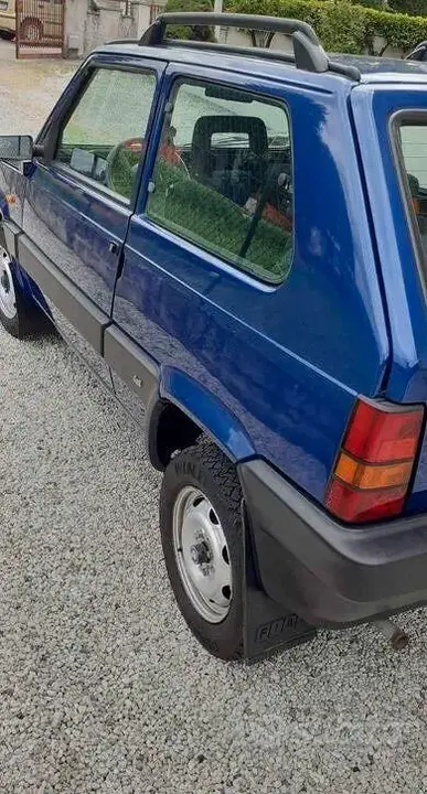 Fiat Panda 2001 photo 3
