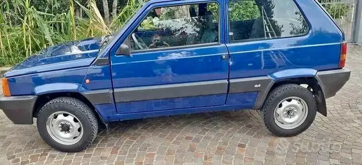 Fiat Panda 2001 photo 2