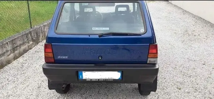 Fiat Panda 2001 photo 4