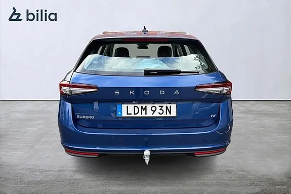 Skoda Superb 2025 photo 4