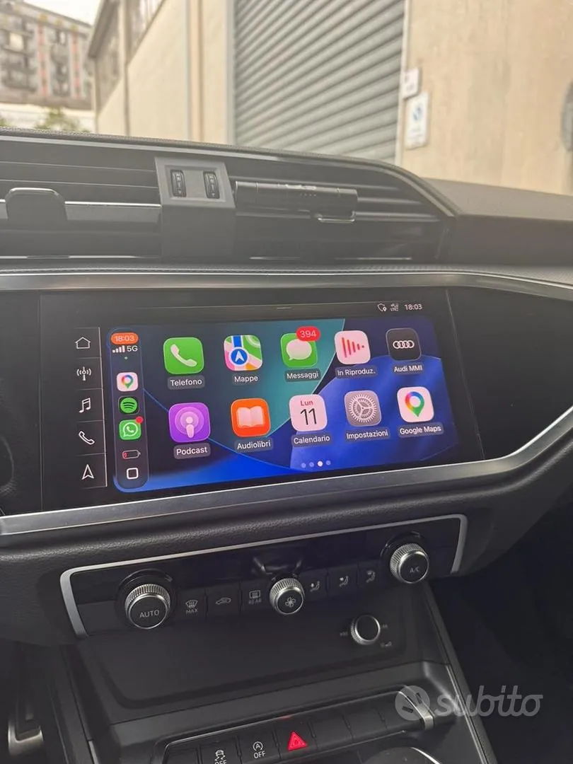 Audi Q3 2019 photo 4