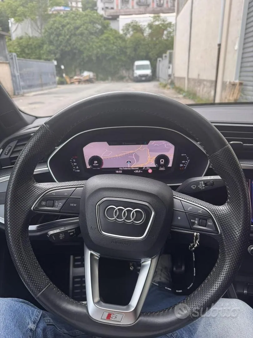 Audi Q3 2019 photo 5