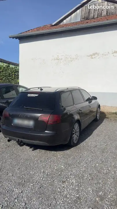 Audi A4 2007 photo 2