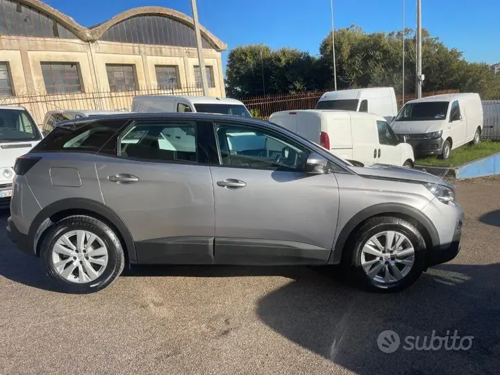 Peugeot 3008 2020 photo 2