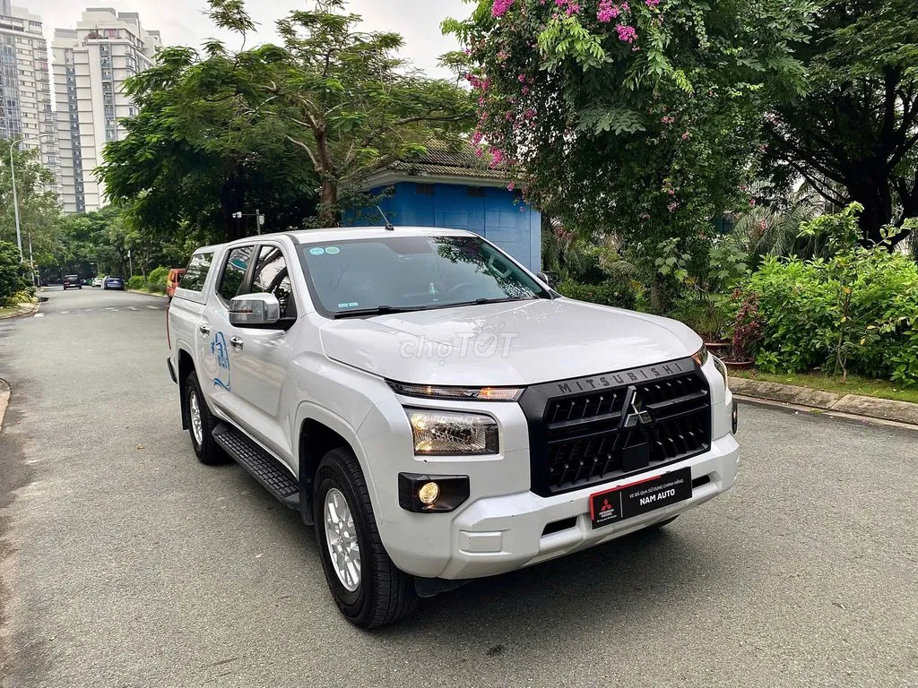 Mitsubishi Triton 2025 photo 3