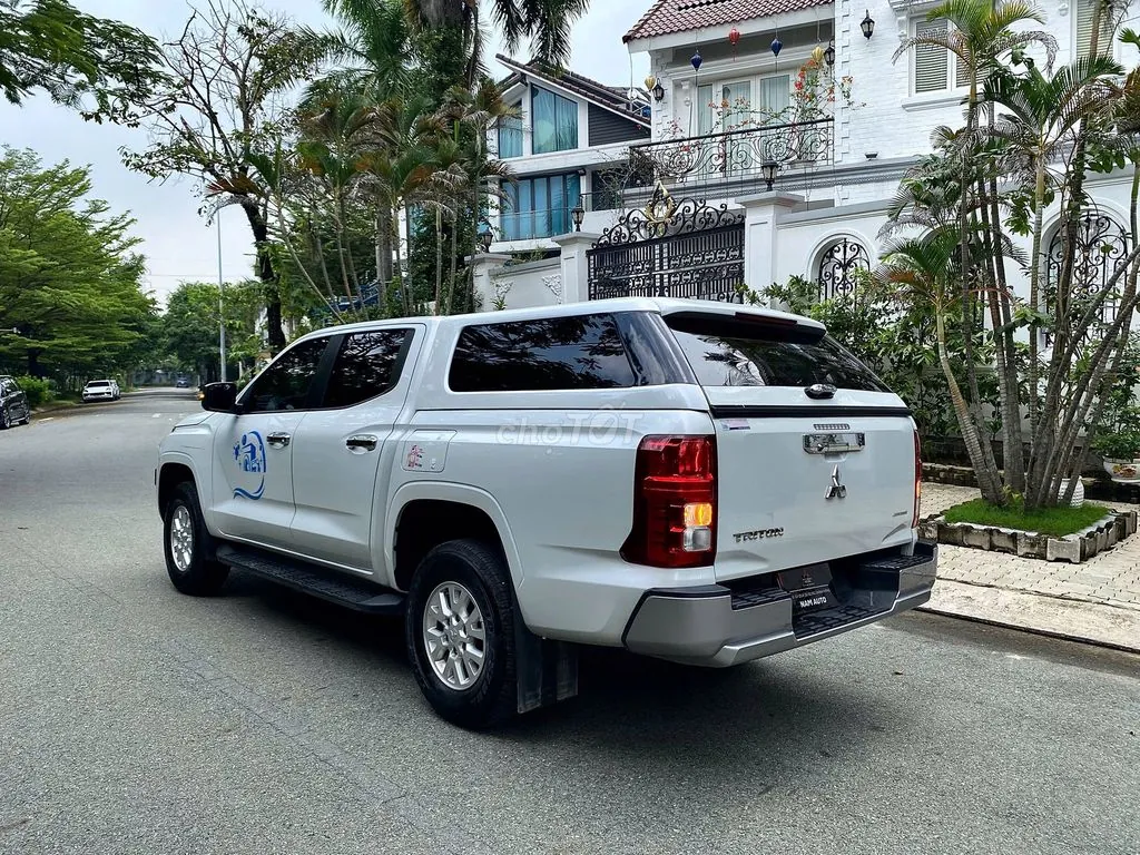 Mitsubishi Triton 2025 photo 4