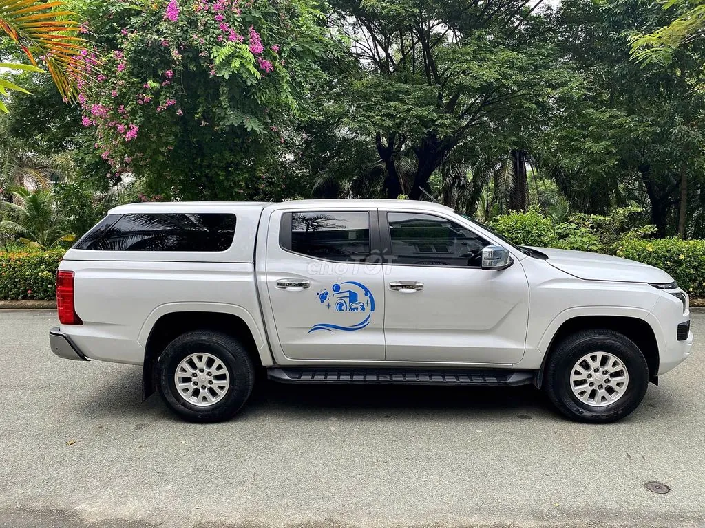 Mitsubishi Triton 2025 photo 5