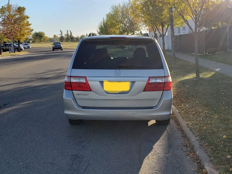 Honda Odyssey 2007 photo 3