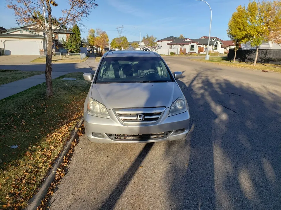 Honda Odyssey 2007 photo 4