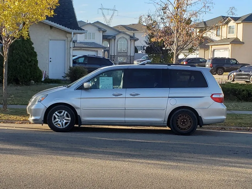 Honda Odyssey 2007 photo 5