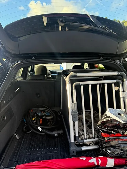 Audi Q8 E-Tron 2024 photo 5