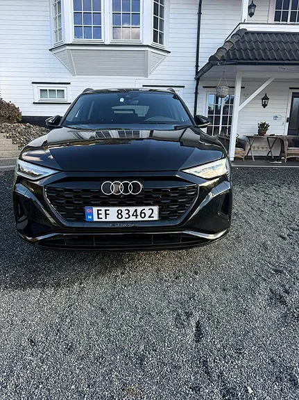 Audi Q8 E-Tron 2024 photo 2