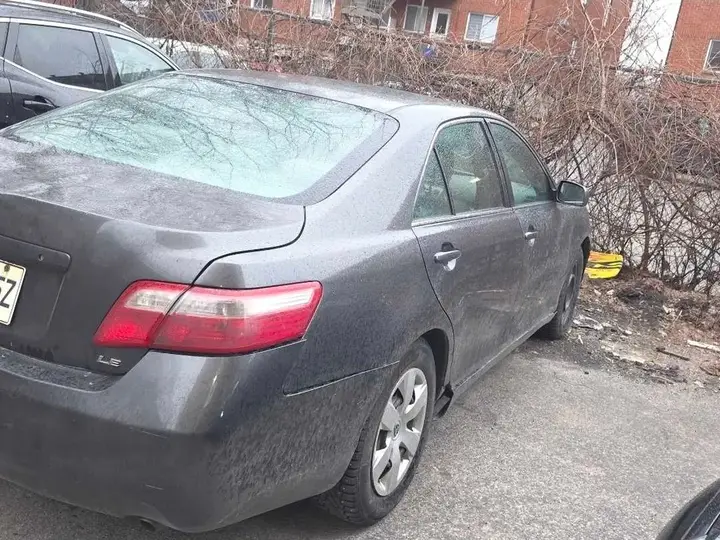 Toyota Camry 2008 photo 2