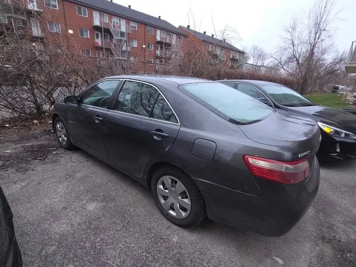 Toyota Camry 2008 photo 4