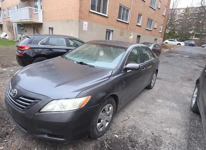 Toyota Camry 2008 photo 3