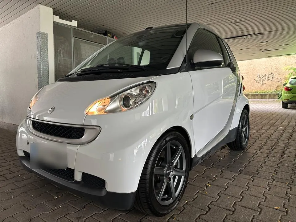 Smart Fortwo Cabrio