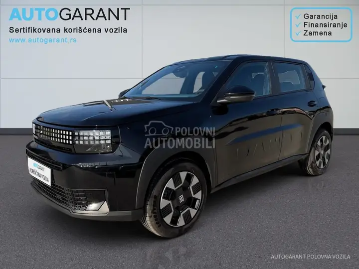 Fiat Grande Panda