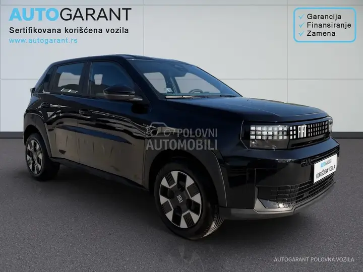 Fiat Grande Panda 2026 photo 5