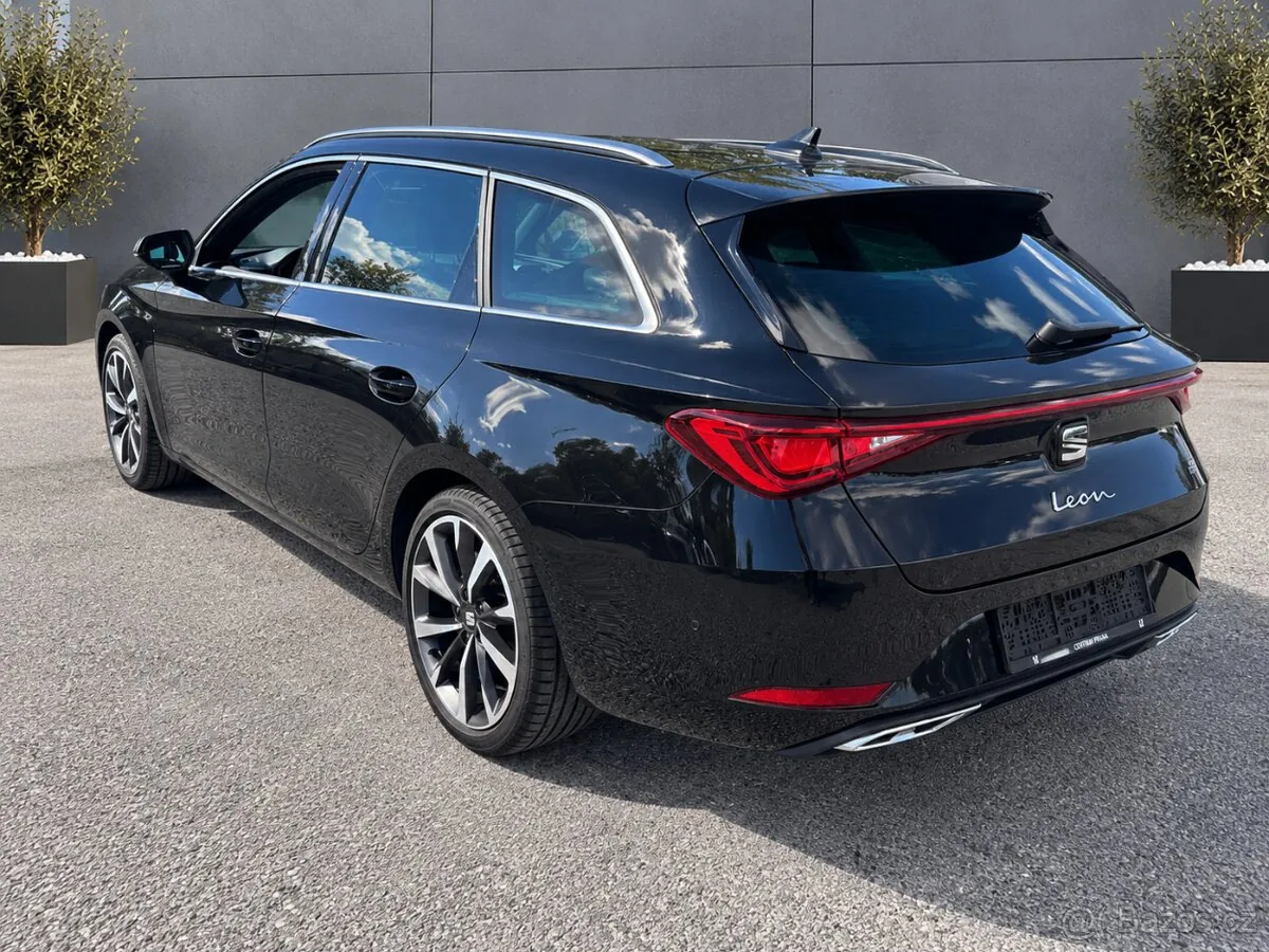 Seat Leon 2021 photo 3