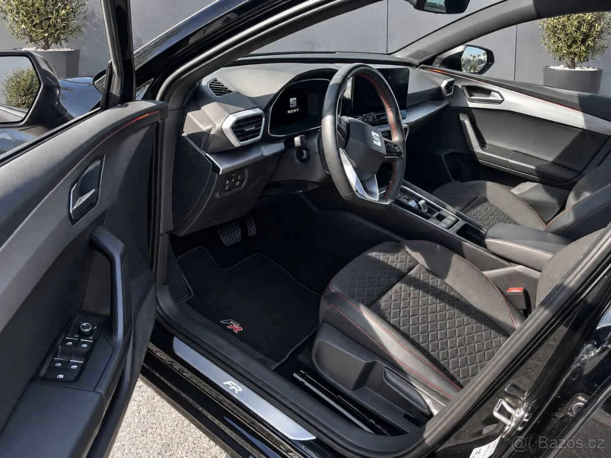 Seat Leon 2021 photo 4