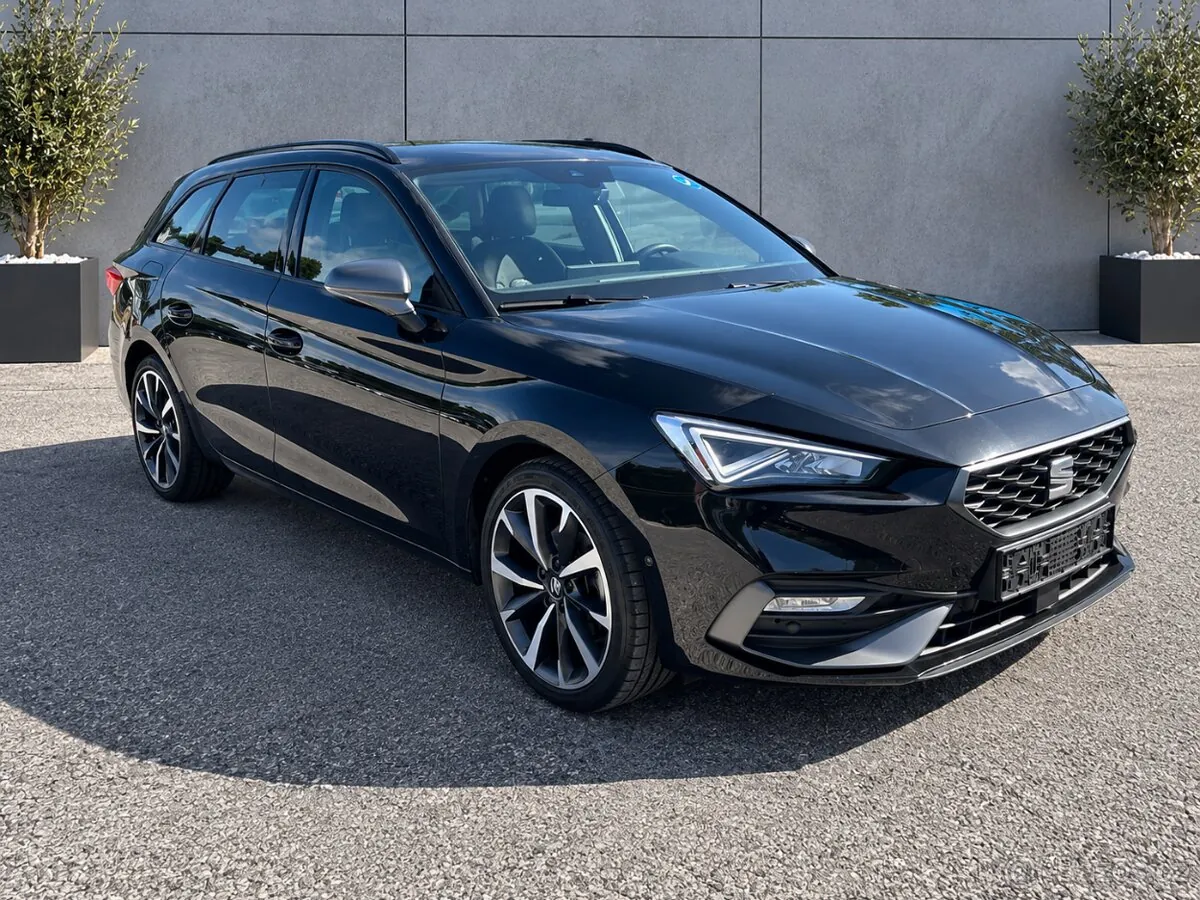 Seat Leon 2021 photo 2