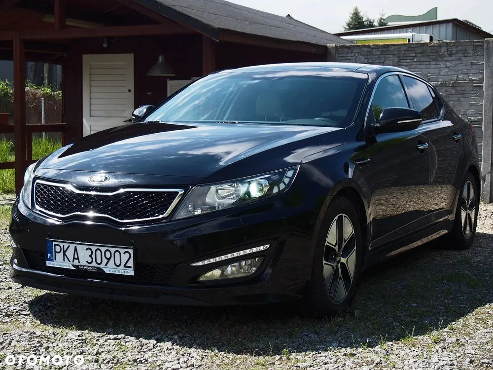 Kia Optima