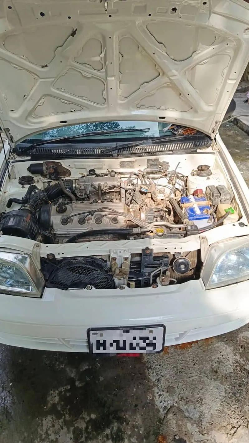 Suzuki Cultus