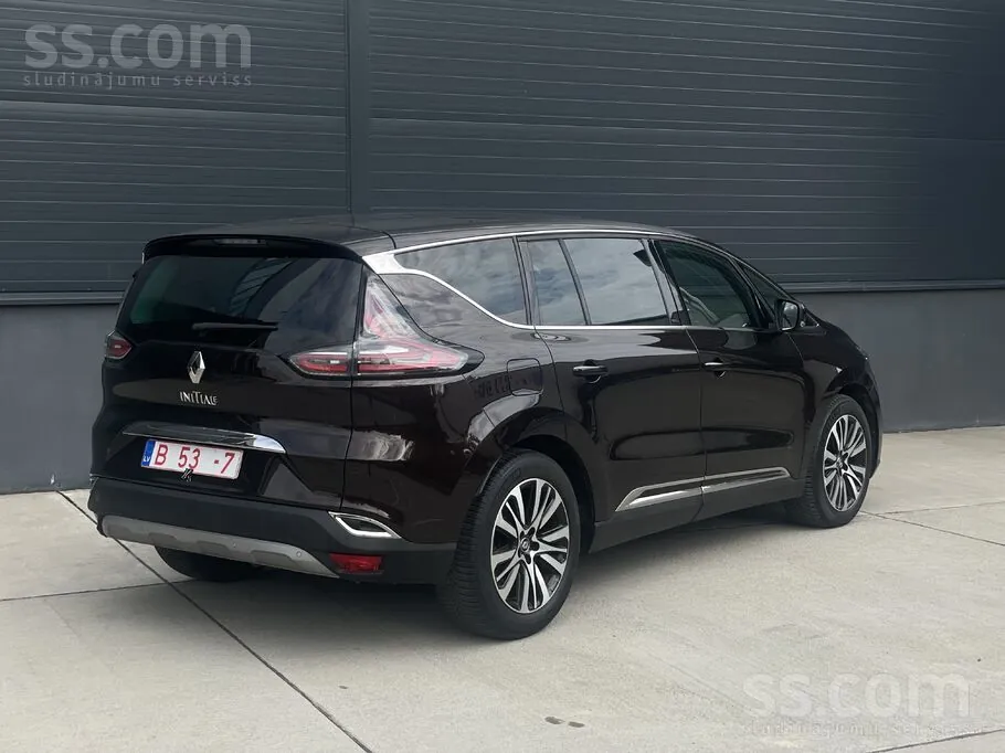 Renault Espace 2015 photo 4